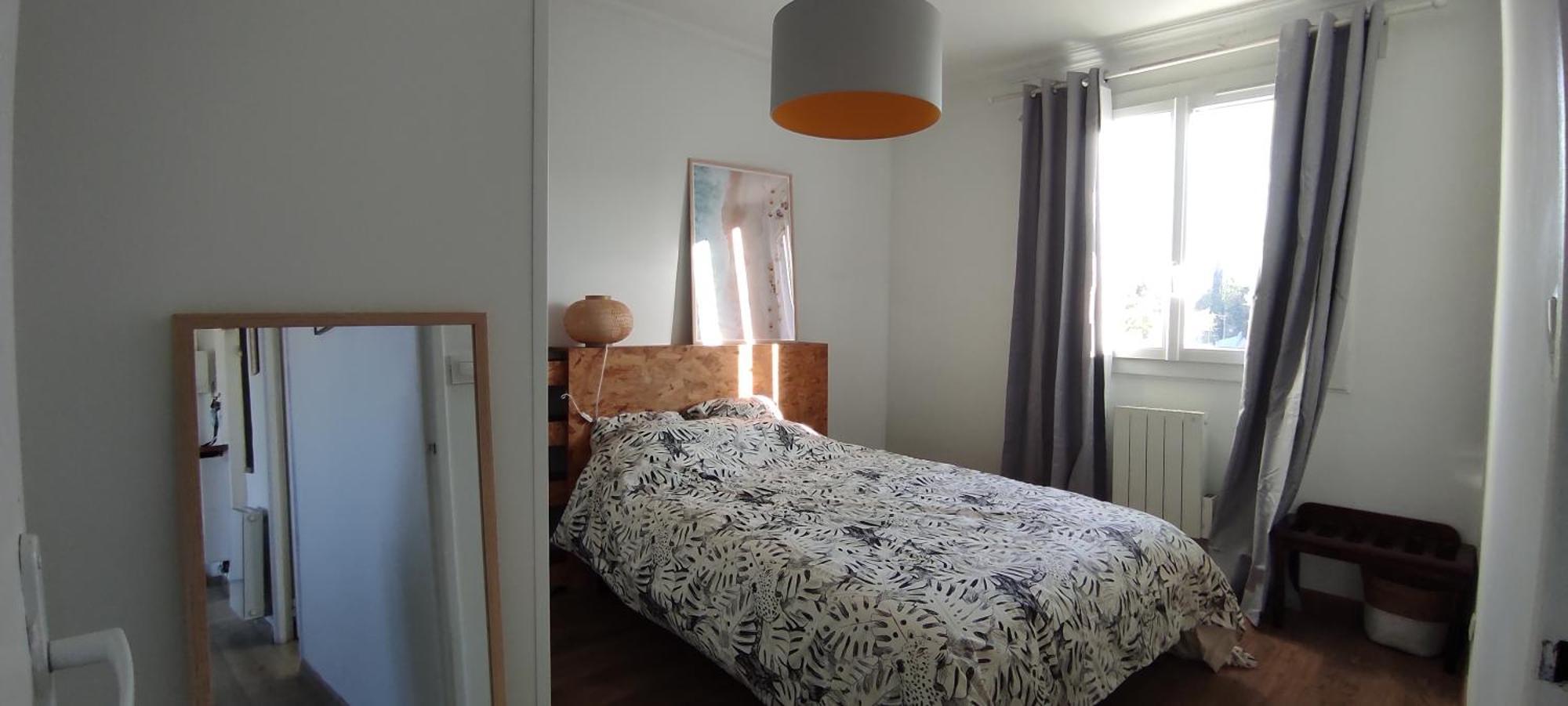 Apartamento Le Rooftop De La Belle De Mai - T3 60m2 Avec Vue *